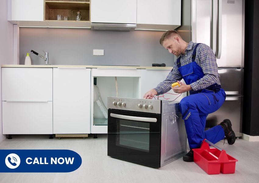 Appliance Repair Services in Piscataway, NJ